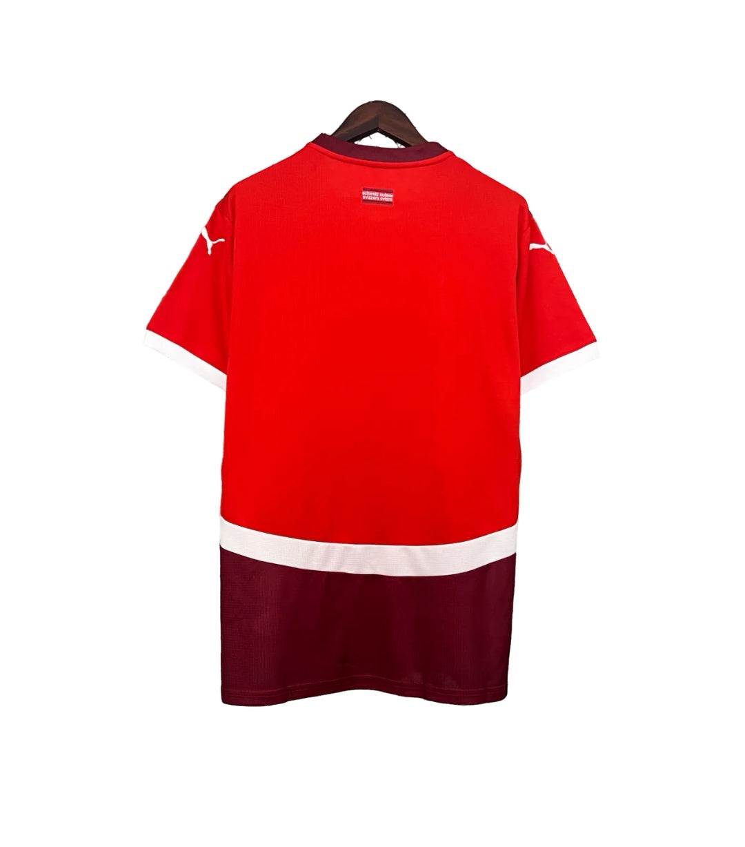 Switzerland Home 24/25
