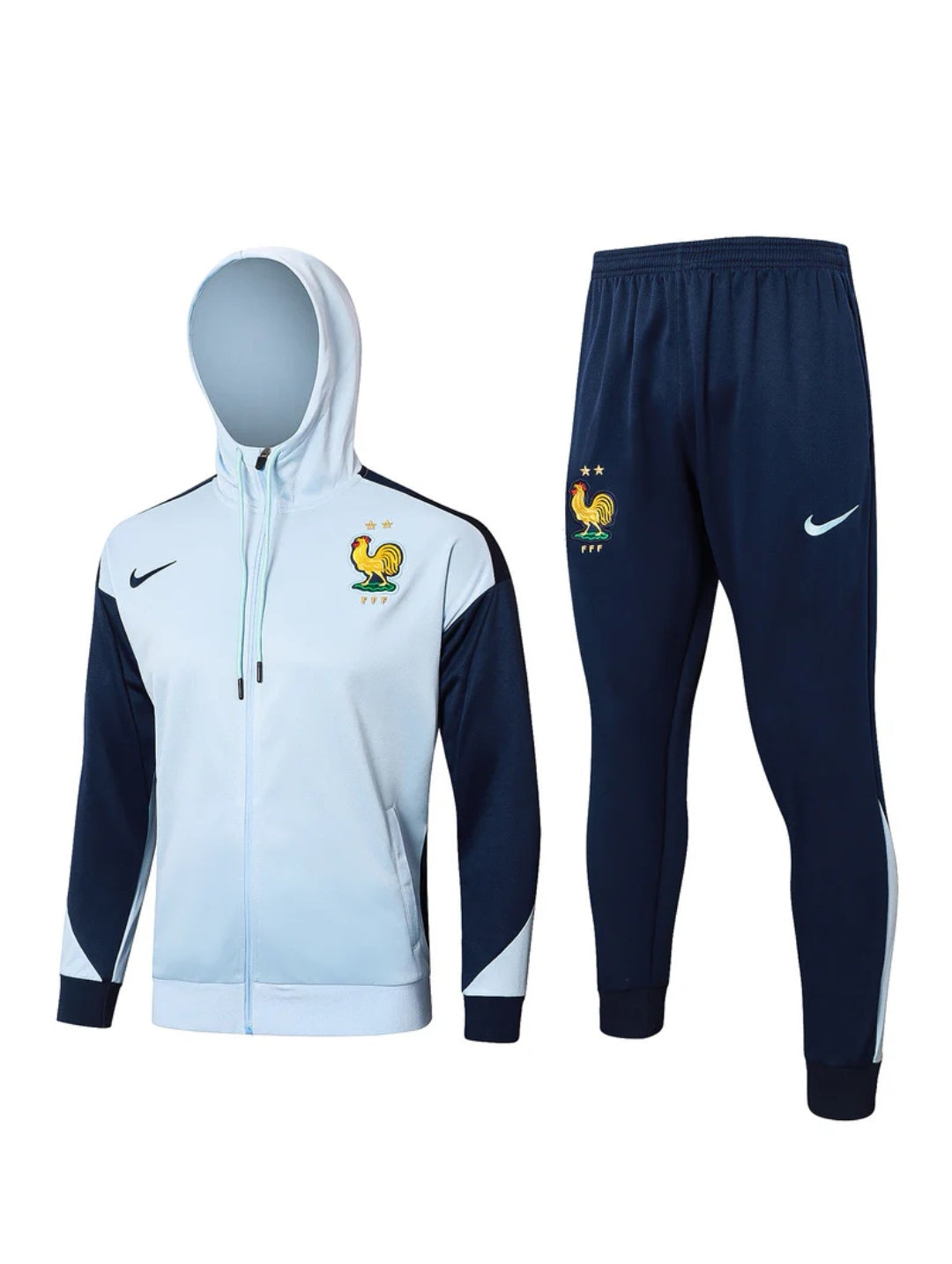 Hooded Tracksuit France 24/25