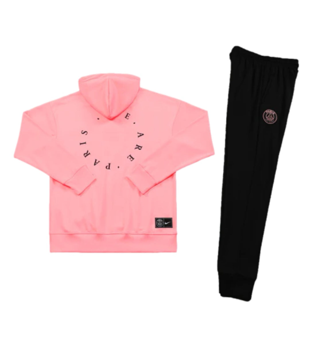 PSG 24/25 Hooded Tracksuit