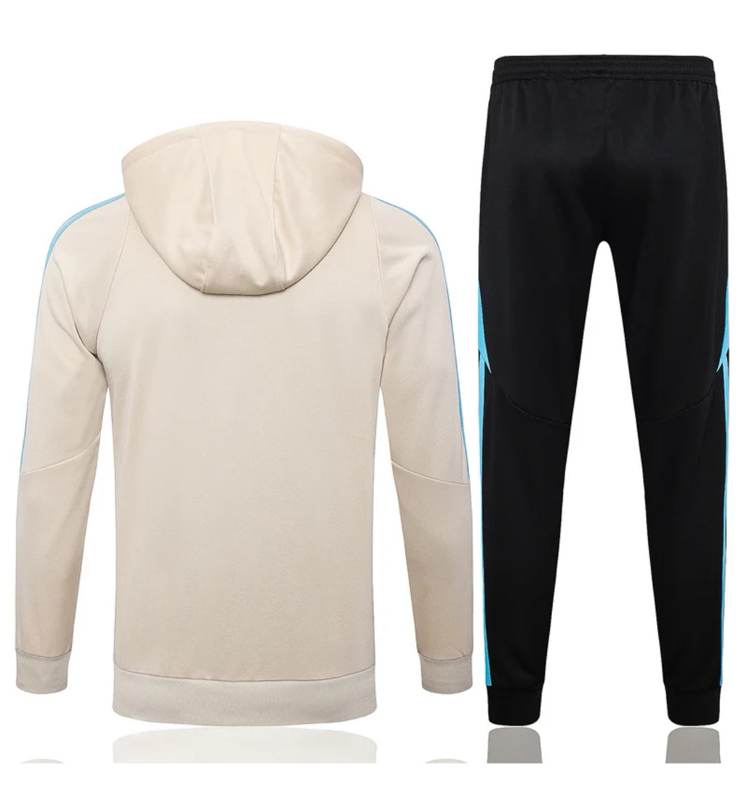 Argentina 24/25 Hooded Tracksuit