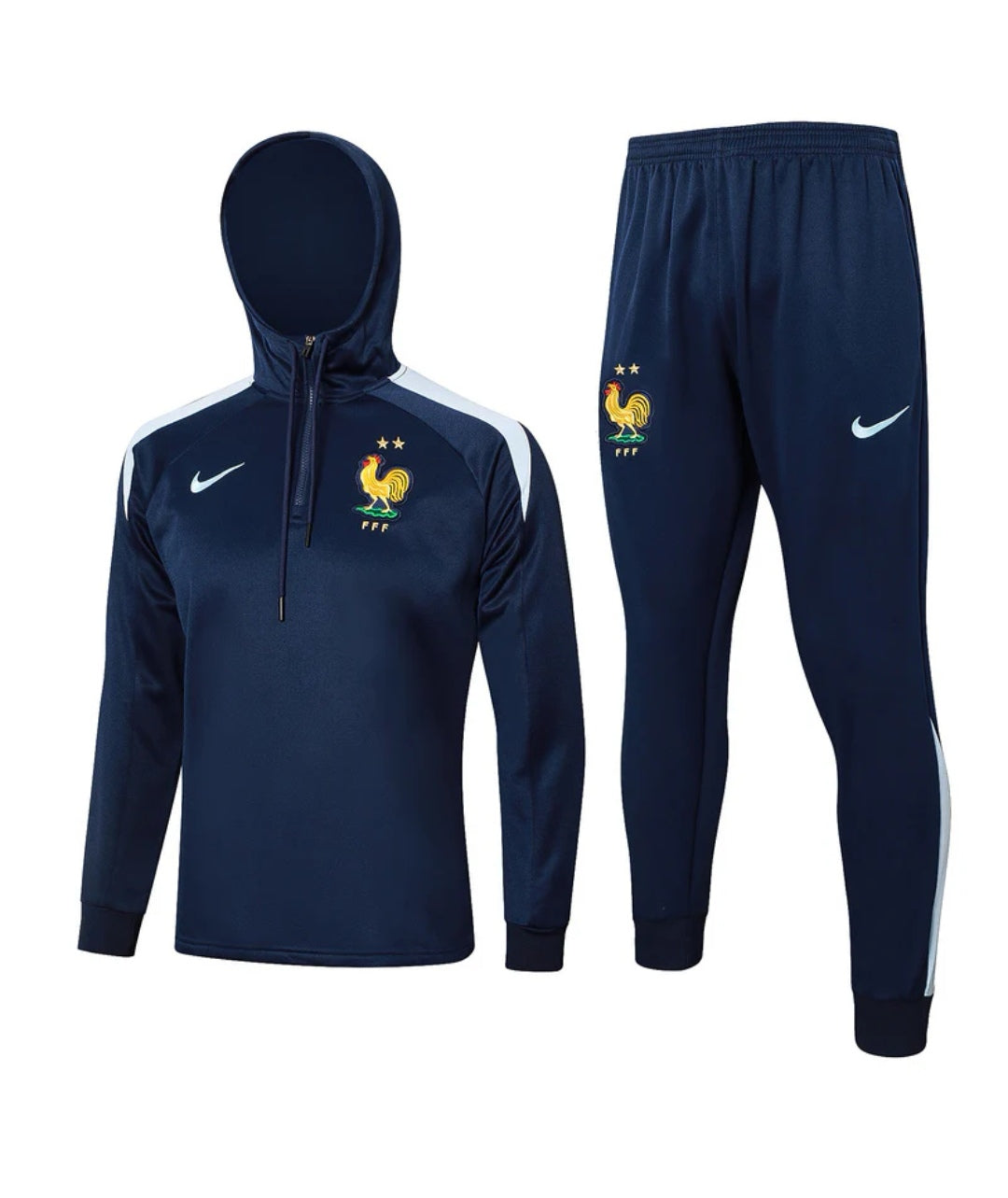 Hooded Tracksuit France 24/25
