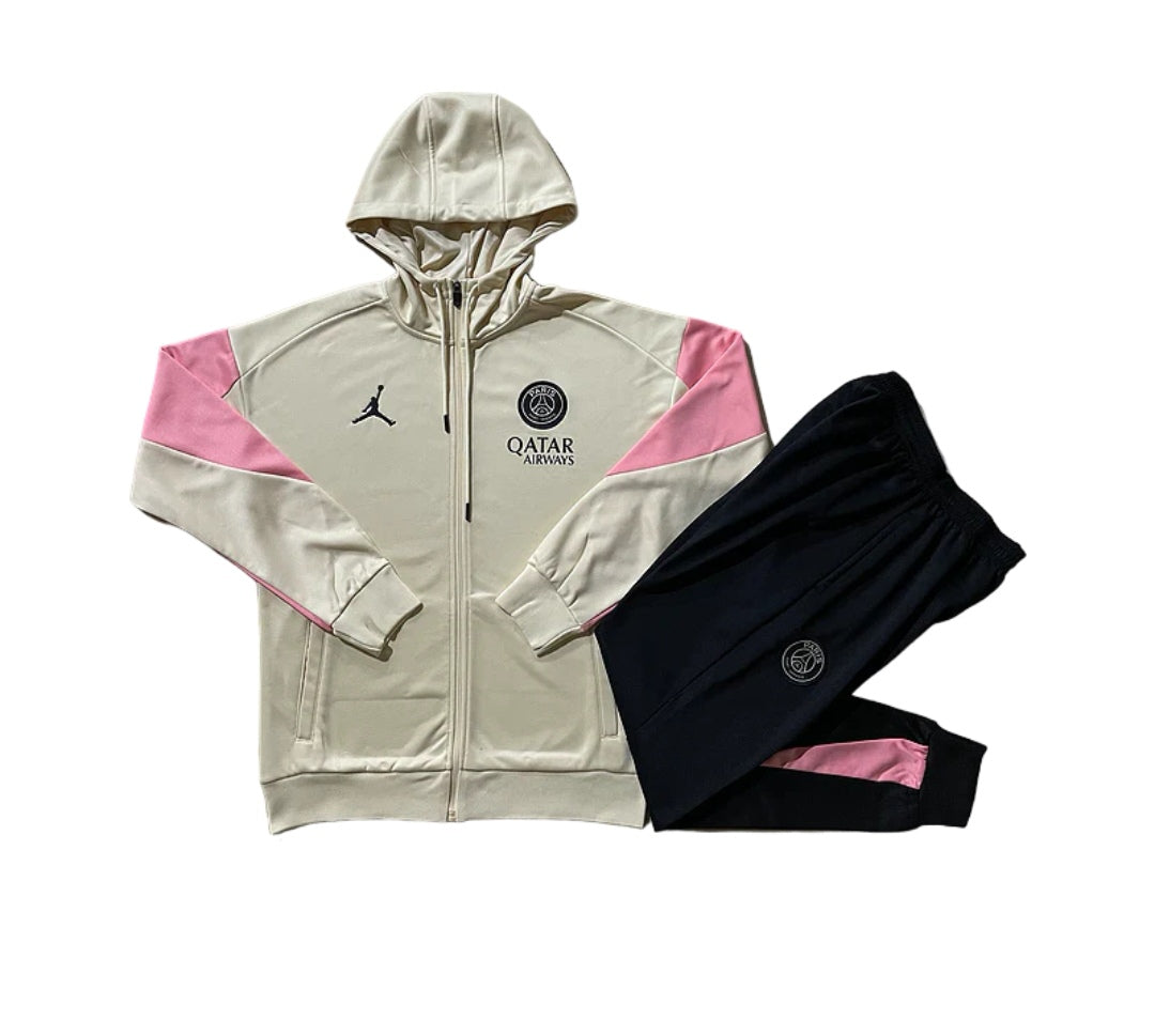 PSG 24/25 Hooded Tracksuit