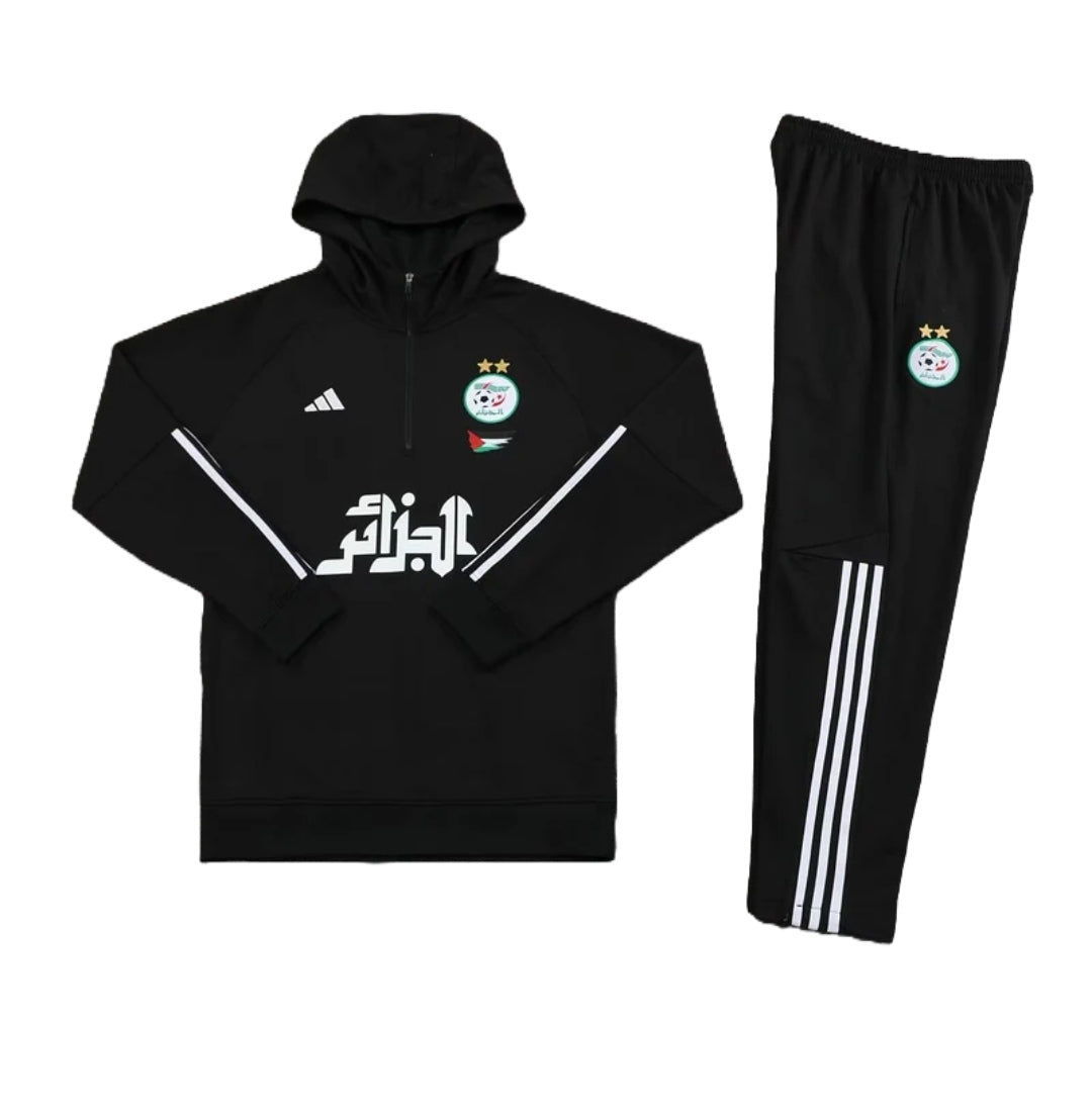 Algeria Hooded Tracksuit 24/25