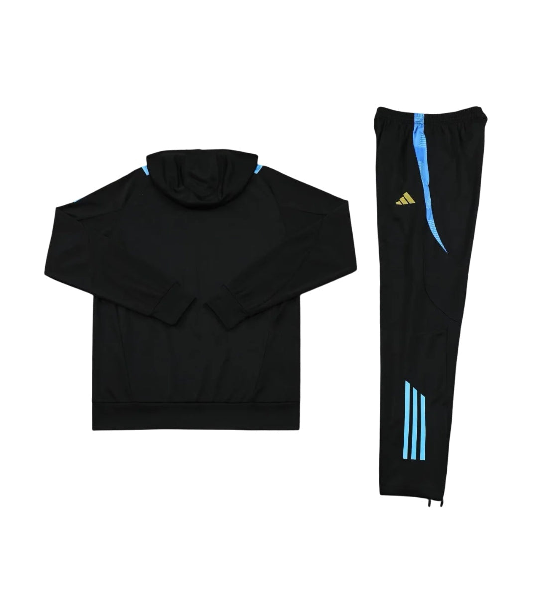 Argentina 24/25 Hooded Tracksuit