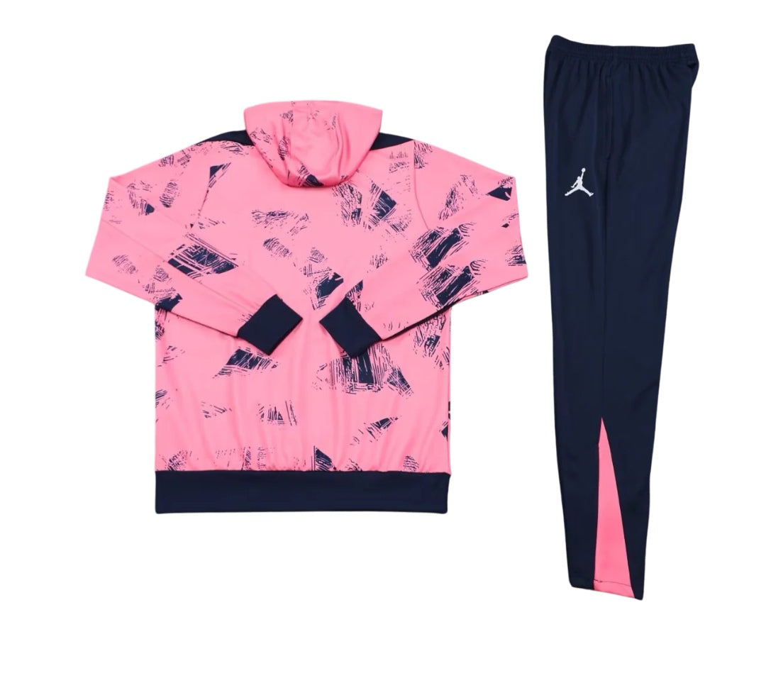 PSG 24/25 Hooded Tracksuit