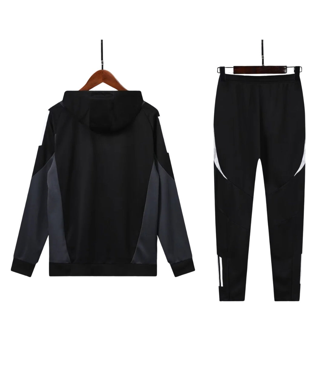 Manchester United 24/25 Hooded Tracksuit