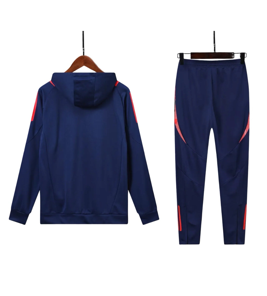 Manchester United 24/25 Hooded Tracksuit