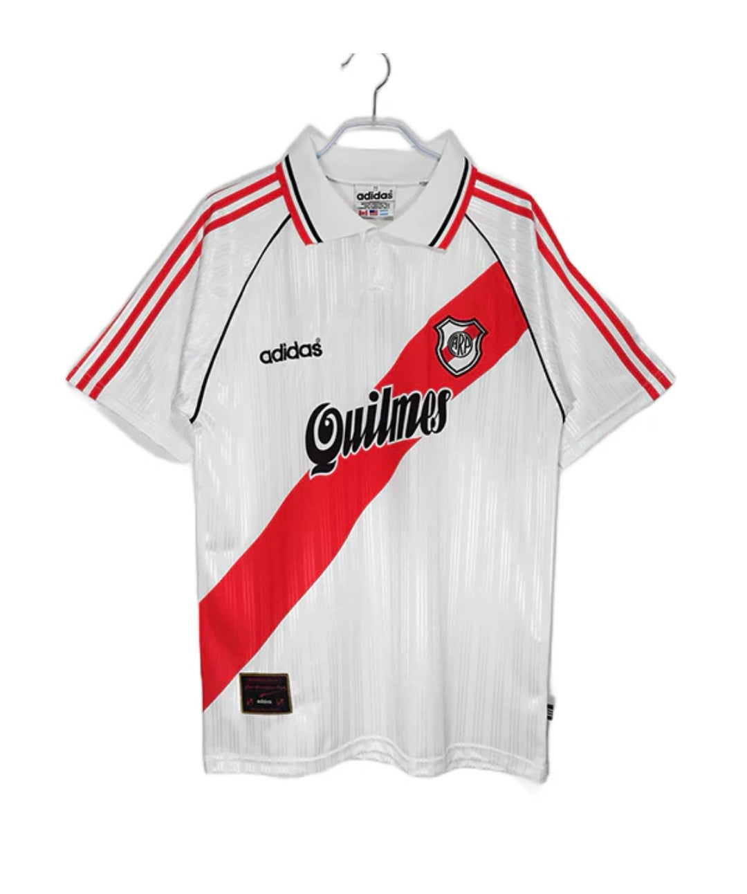 River Plate Home 95/96