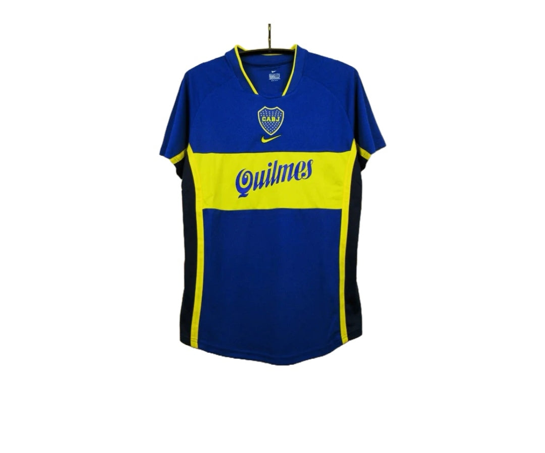 Boca Juniors 01/02