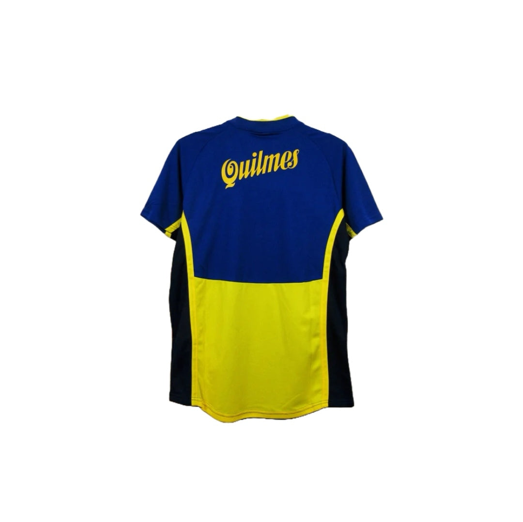 Boca Juniors 01/02