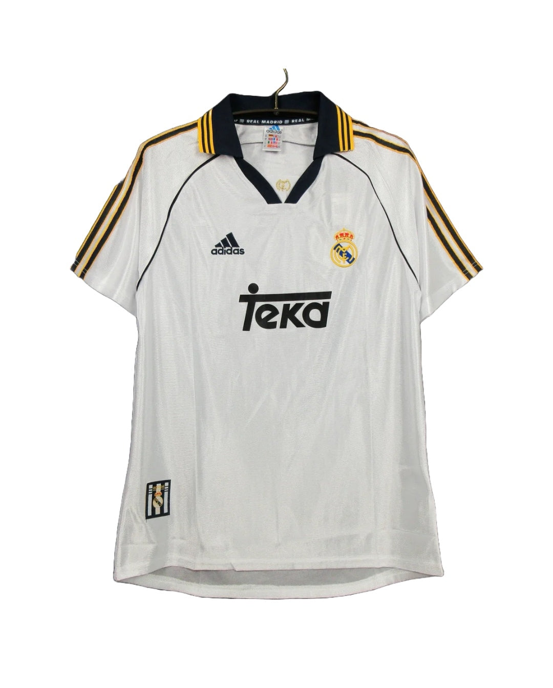Real Madrid 98-00