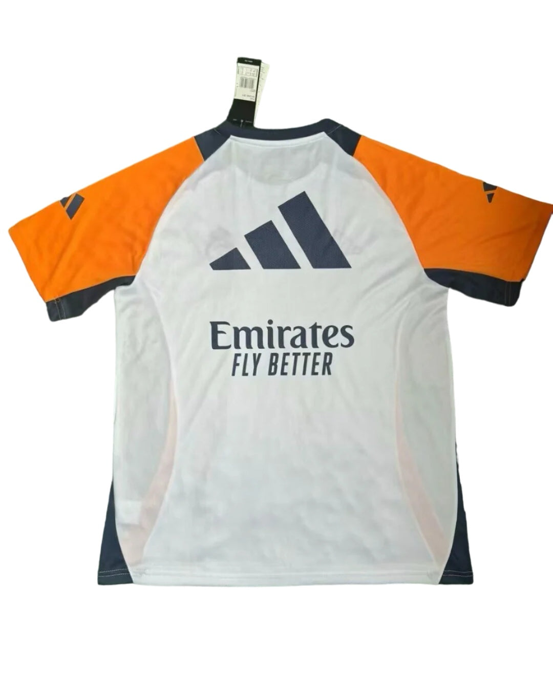 Real Madrid - Maglia Allenamento 24/25