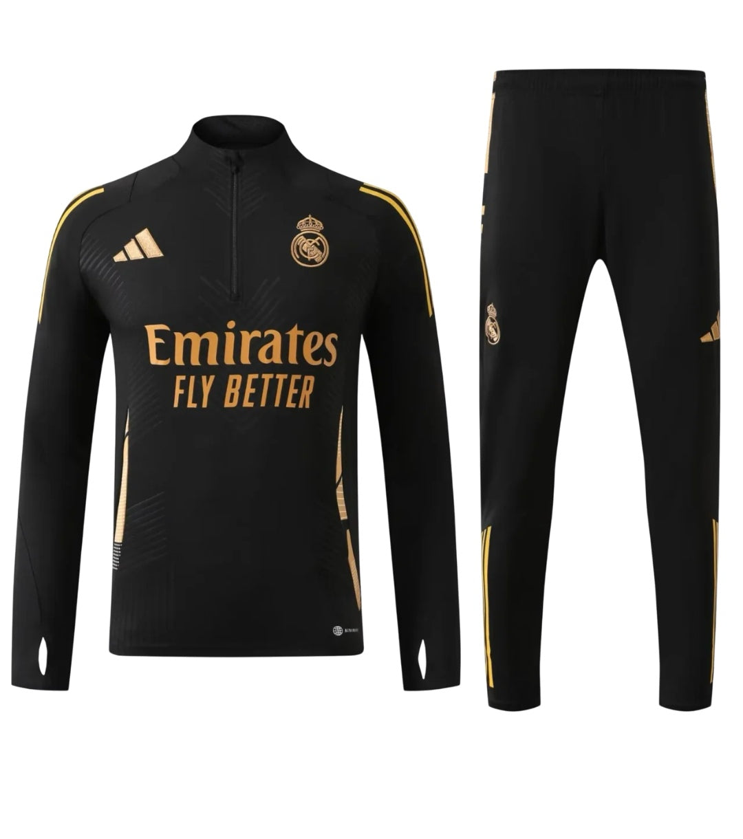 Real Madrid - Kids Tracksuit