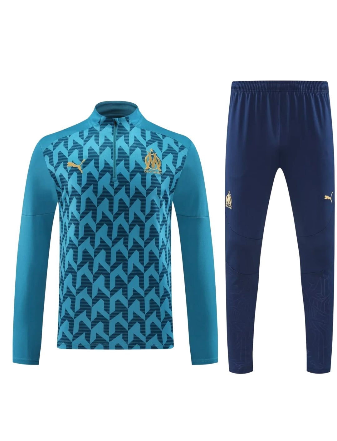 Marseille - Baby Tracksuit
