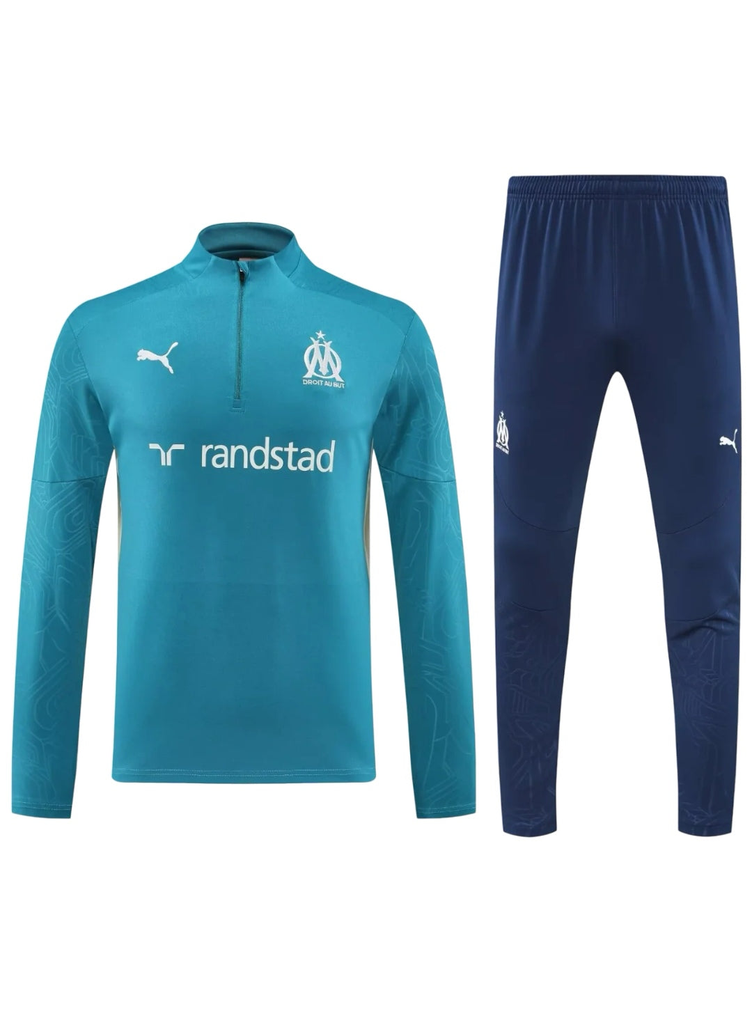 Marseille - Baby Tracksuit