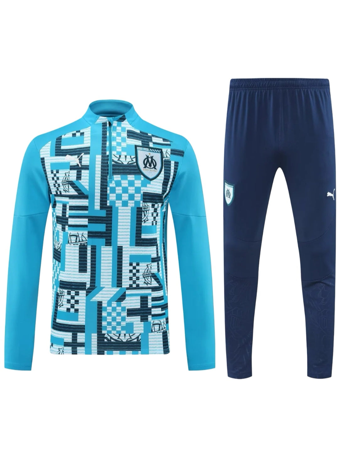 Marseille - Baby Tracksuit