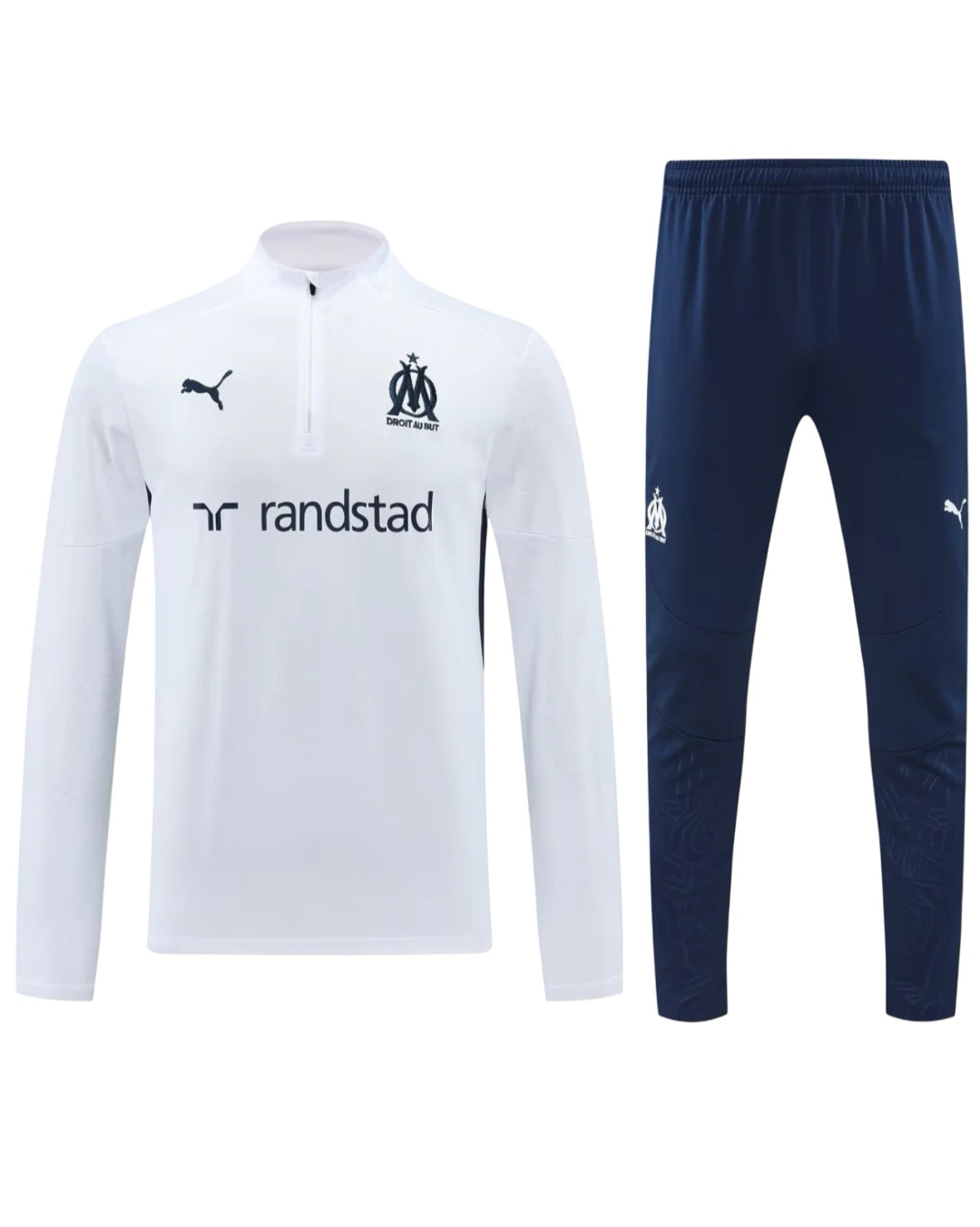Marseille - Baby Tracksuit