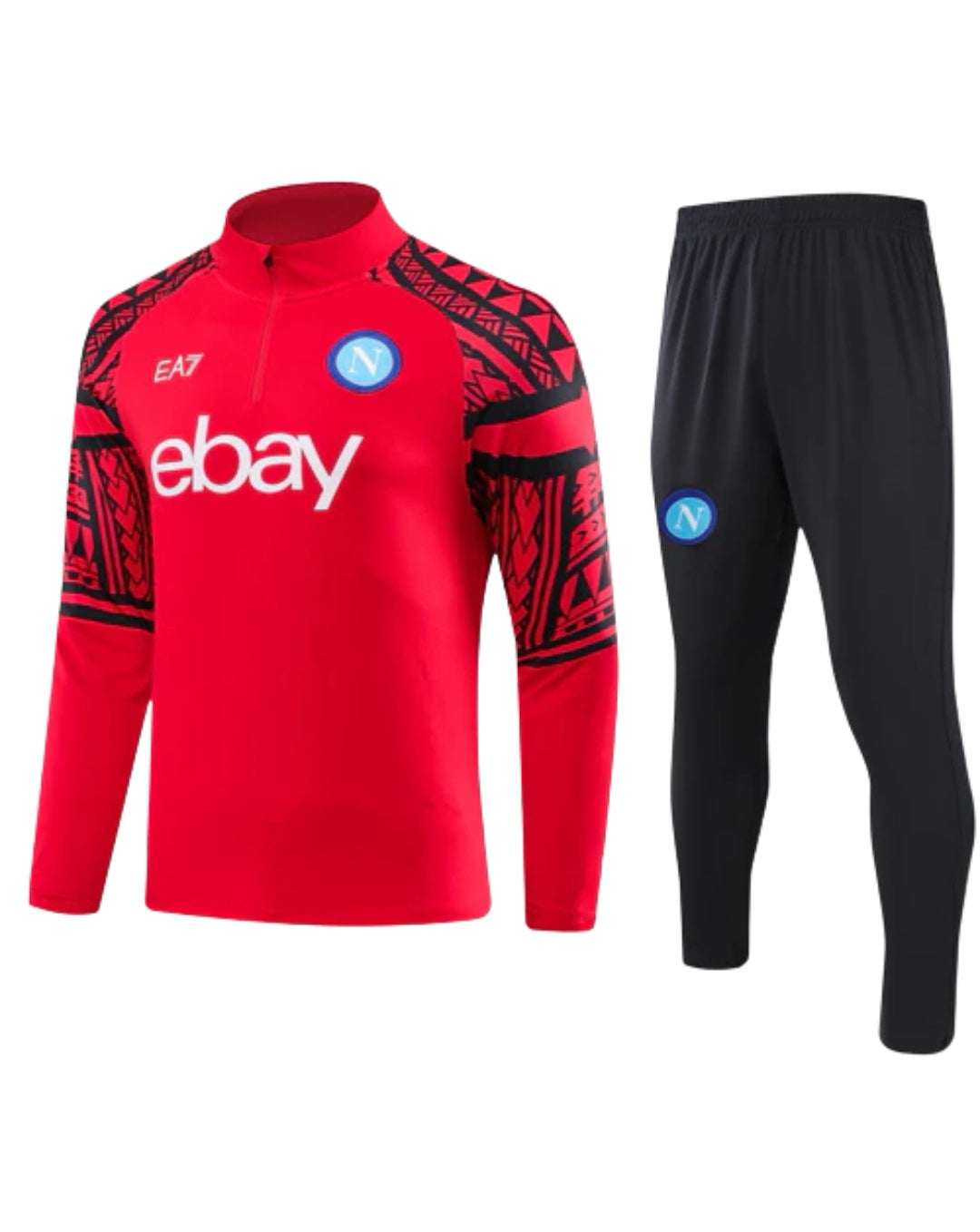 Naples - Kids Tracksuit