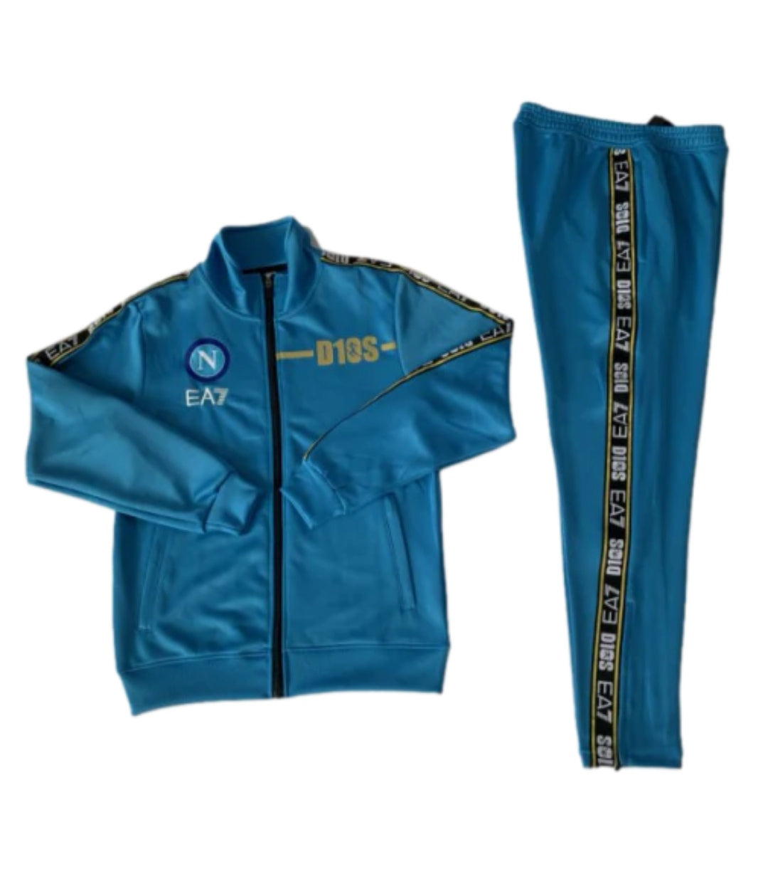 Naples - Kids Tracksuit