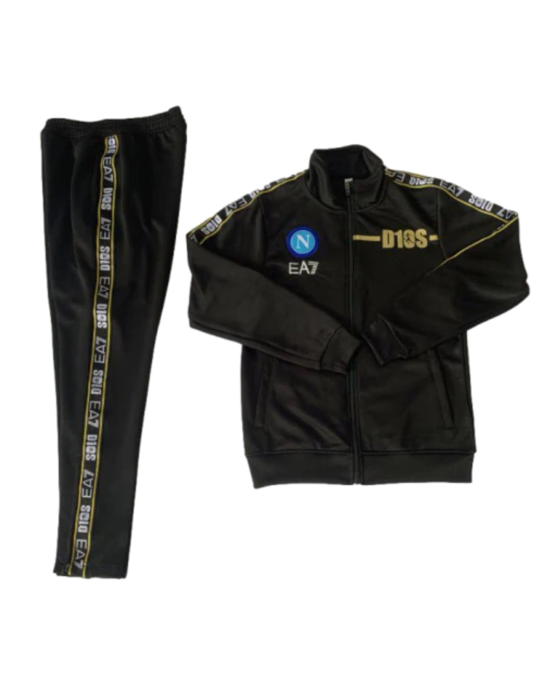 Naples - Kids Tracksuit