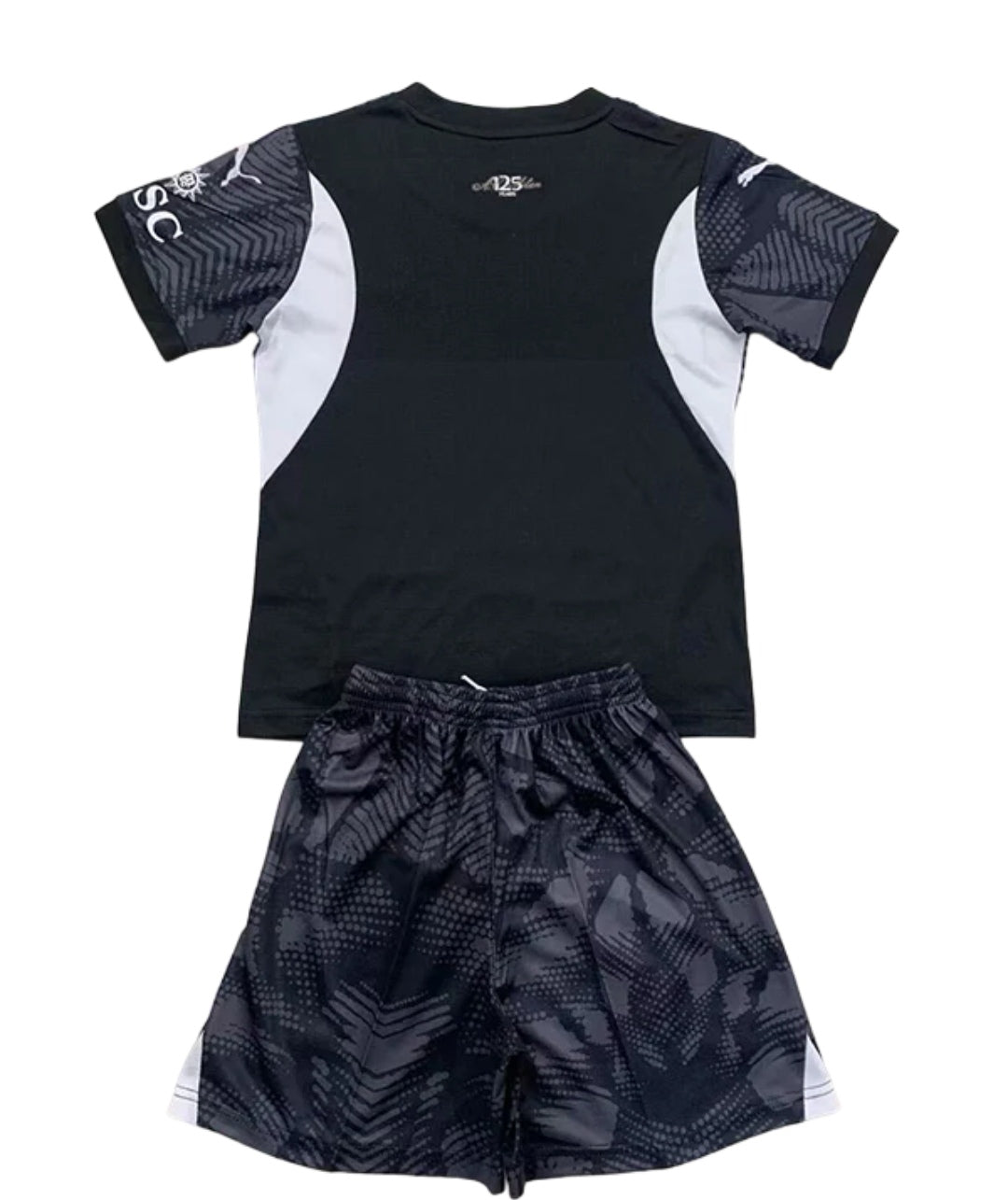 Milan Goalkeeper - Kids Kit 24/25