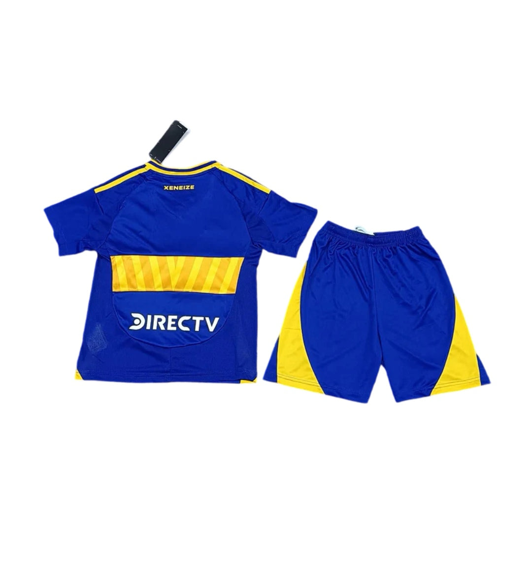 Boca Juniors Home - Child Kit 24/25