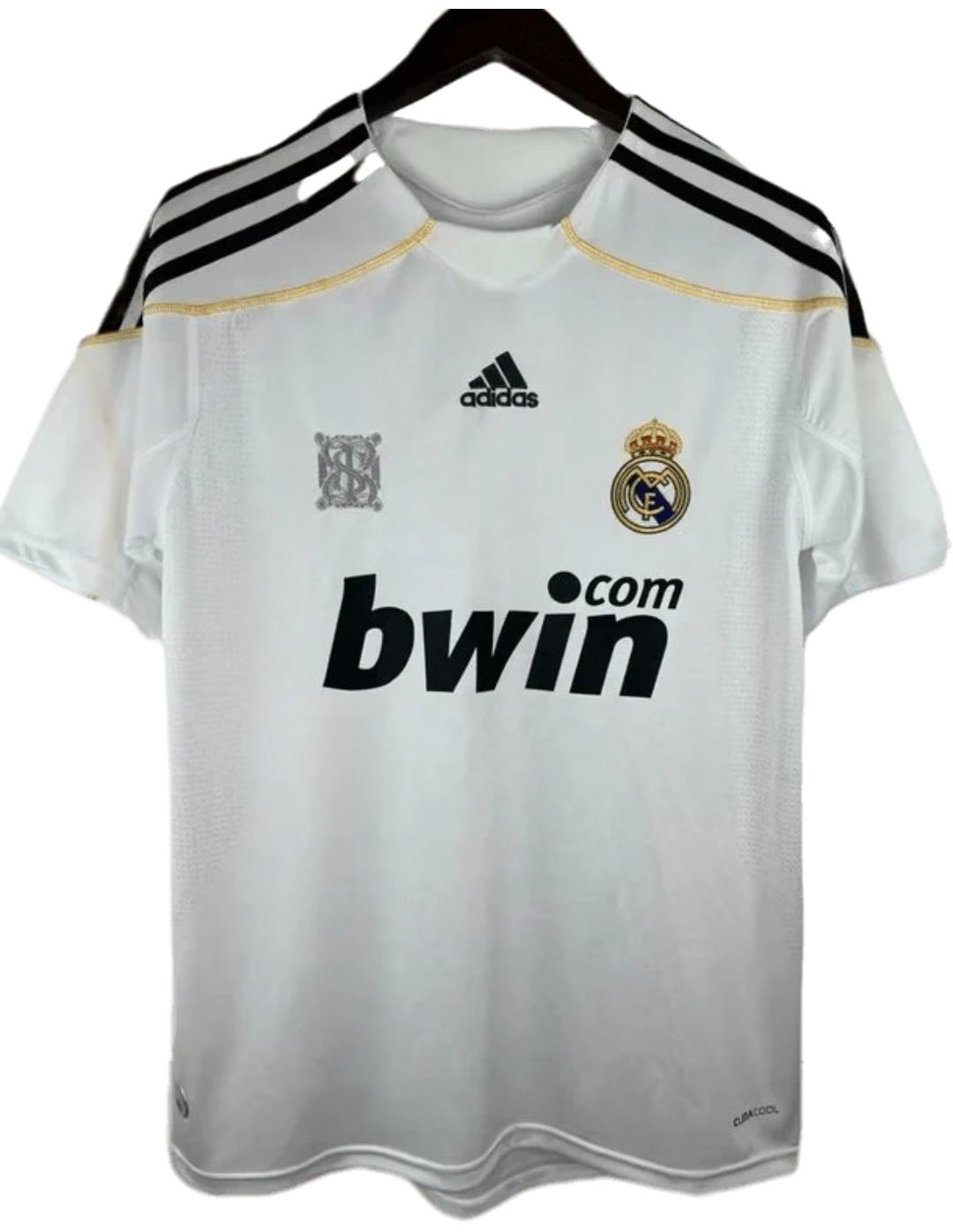 Real Madrid Home 09/10