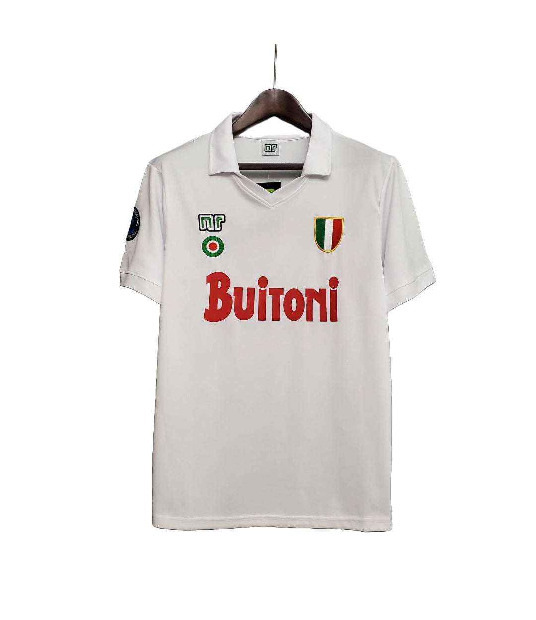 Napoli Away 87/88