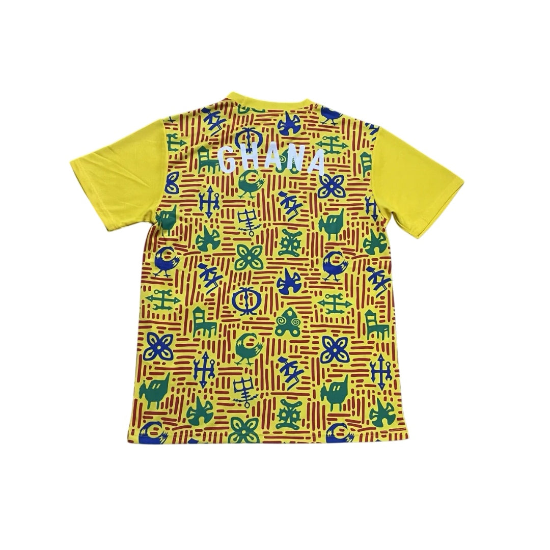 Ghana - Maglia Allenamento 24/25