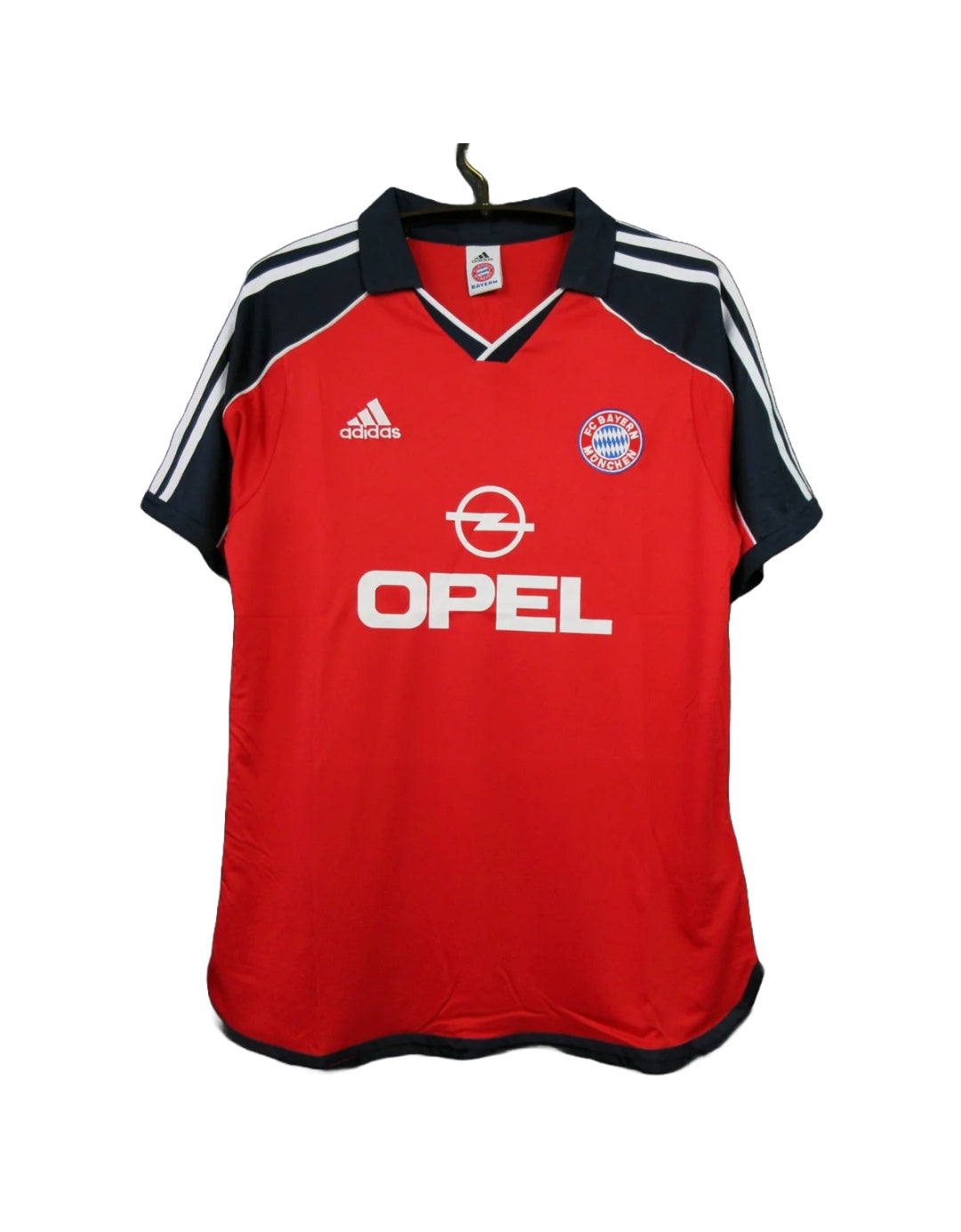 Bayern Monaco Home 99/00
