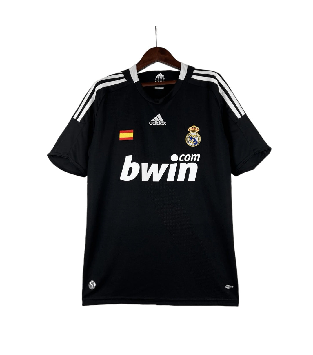 Real Madrid Third 08/09