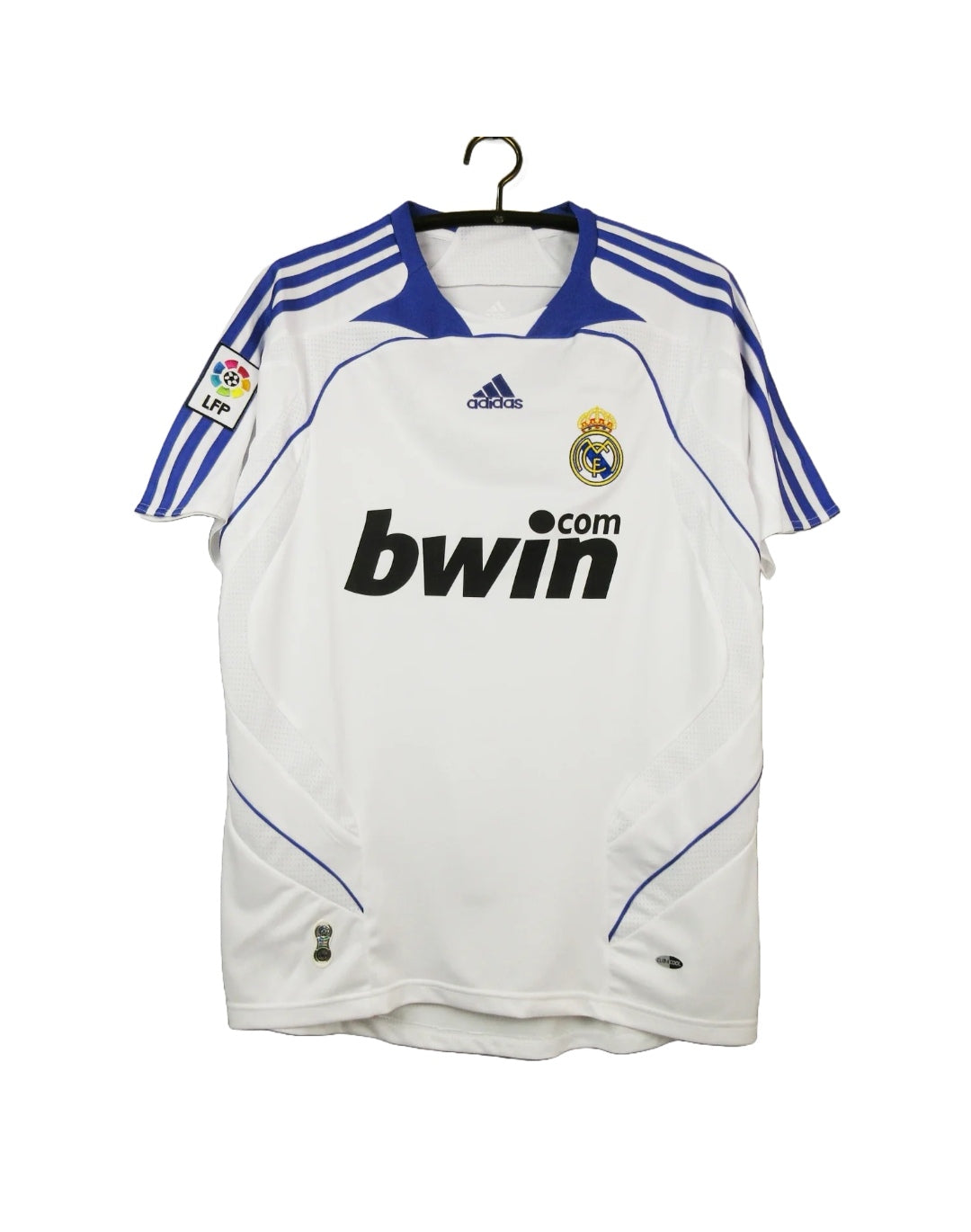 Real Madrid Home 08/09