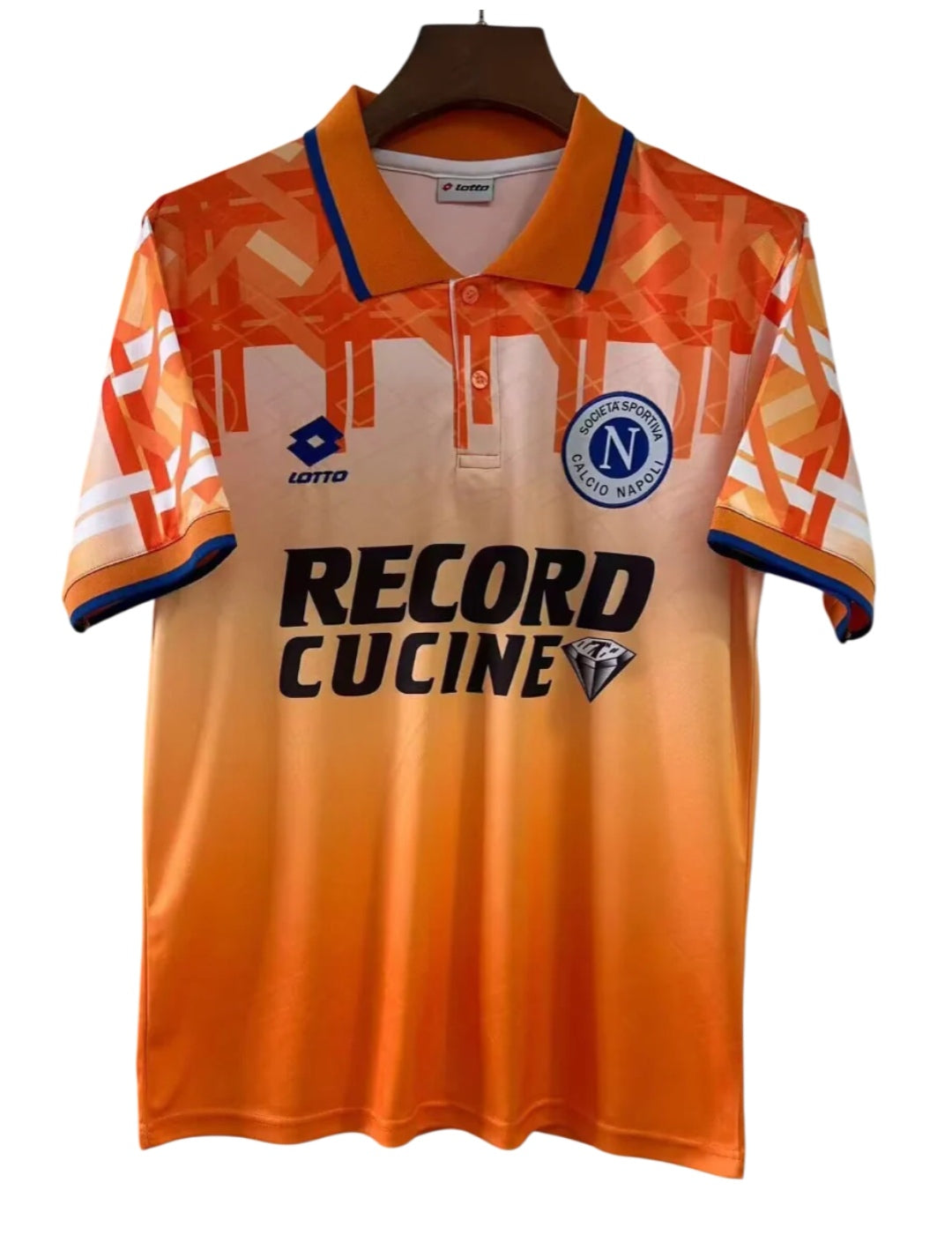 Napoli Away '94