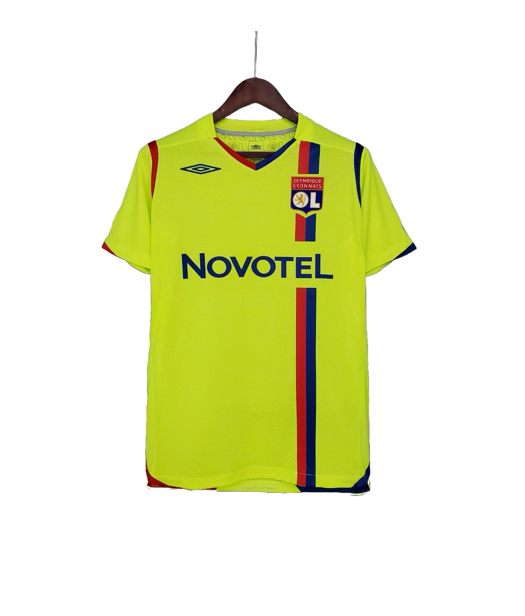 Lione 08/09