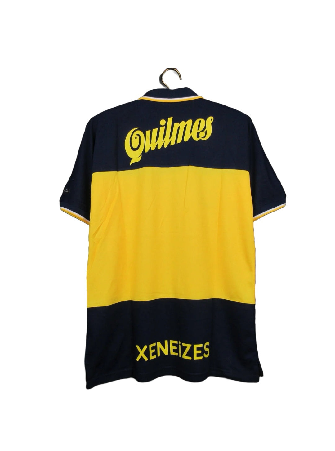 Boca Juniors Home 98/99