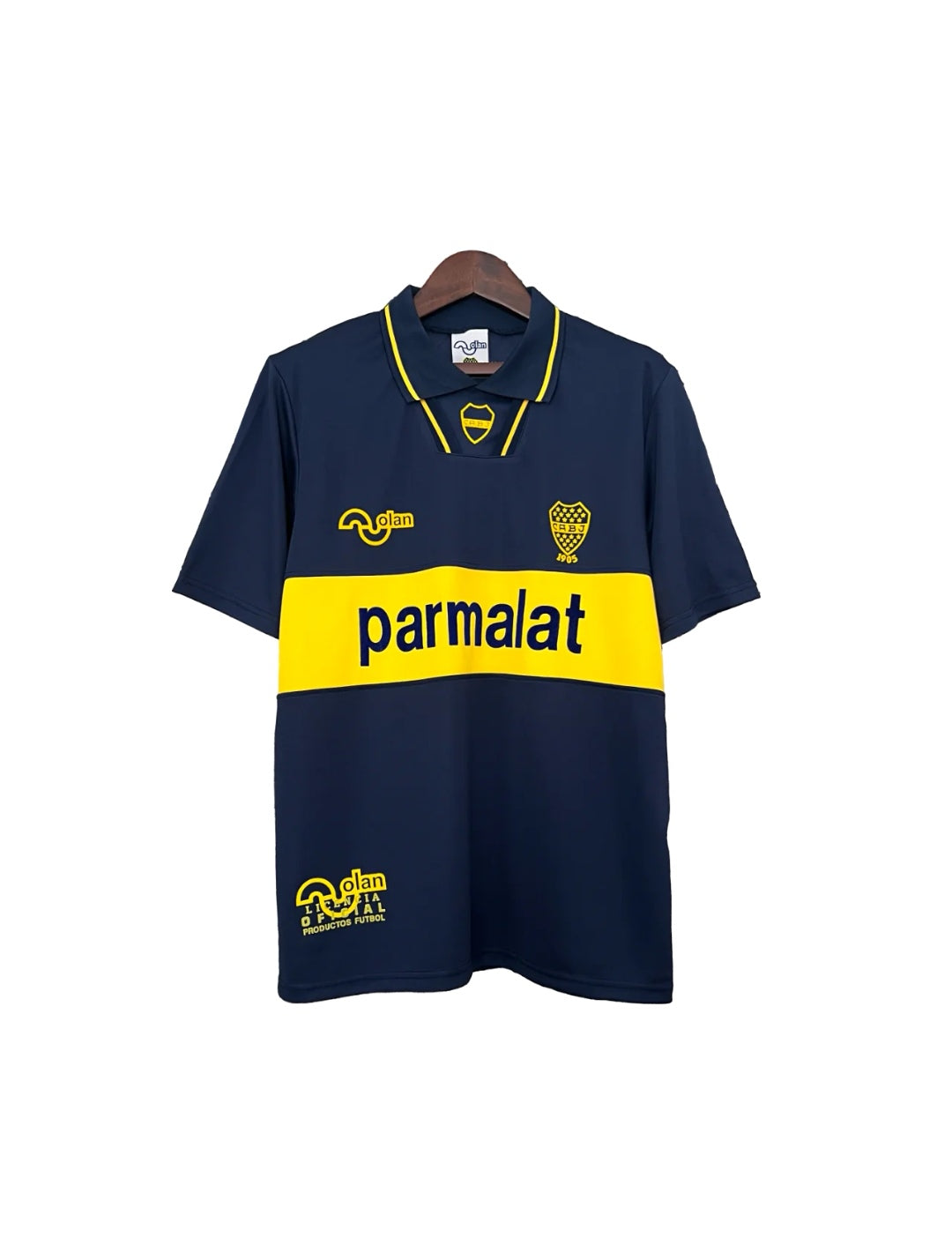 Boca Juniors Home 94/95