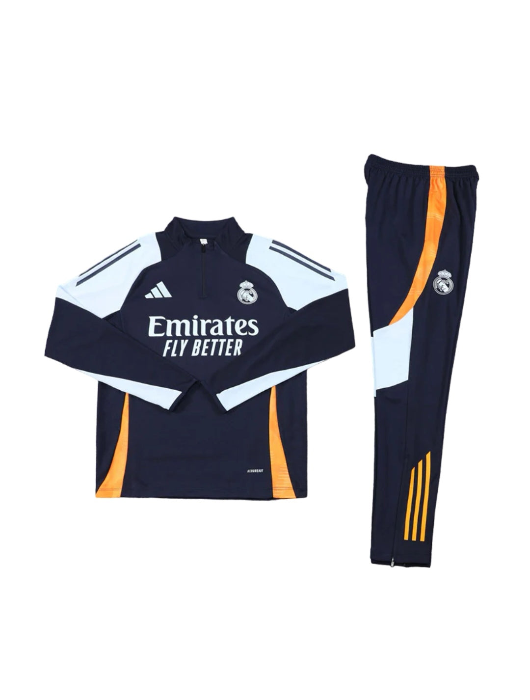 Real Madrid Tracksuit 24/25