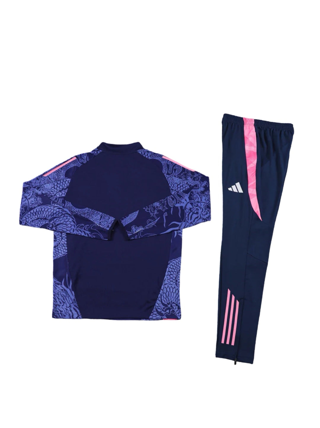 Real Madrid Tracksuit 24/25