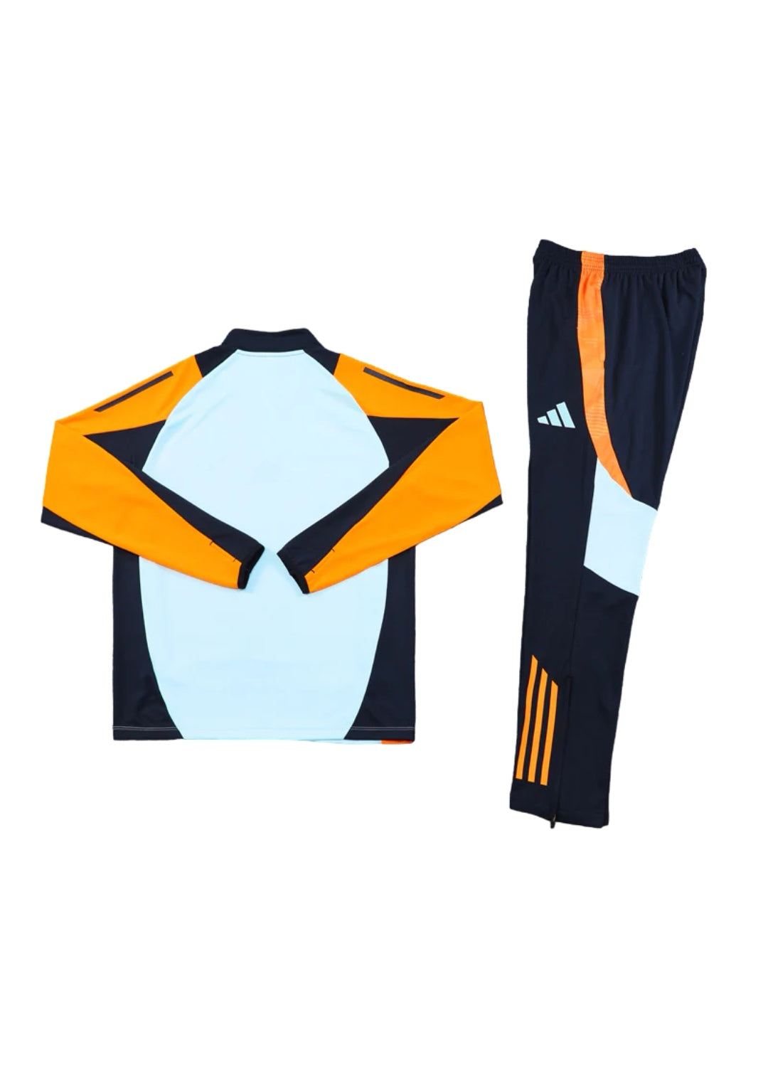 Real Madrid Tracksuit 24/25