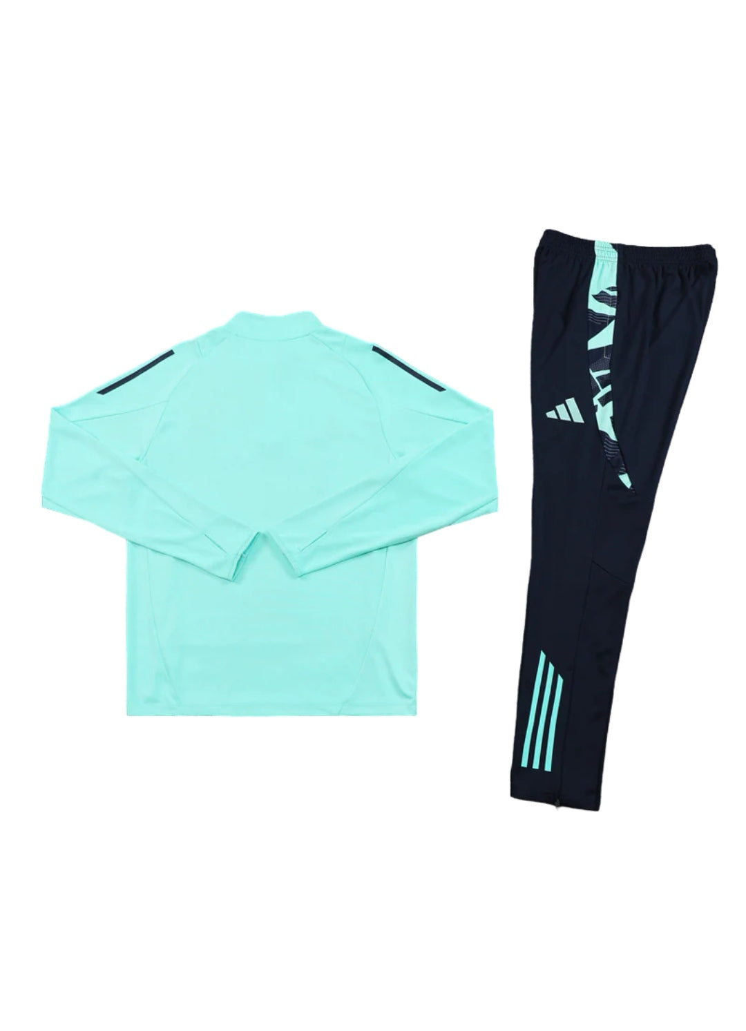 Real Madrid Tracksuit 24/25