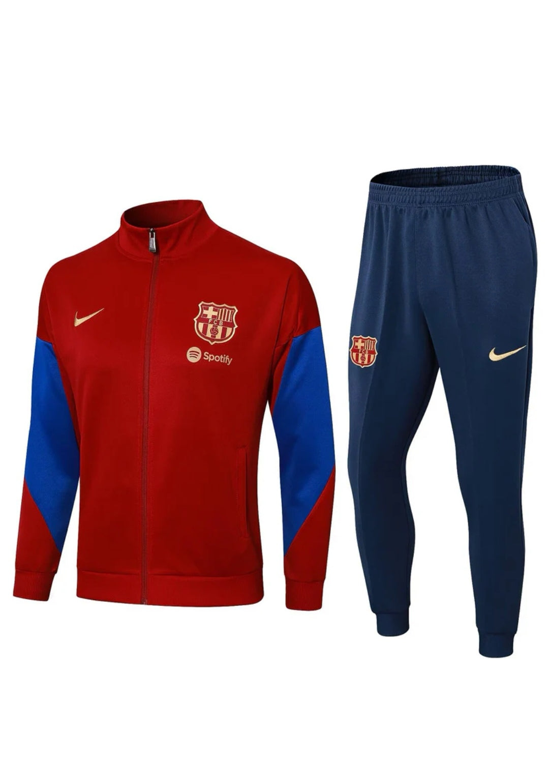Barcelona Tracksuit 24/25