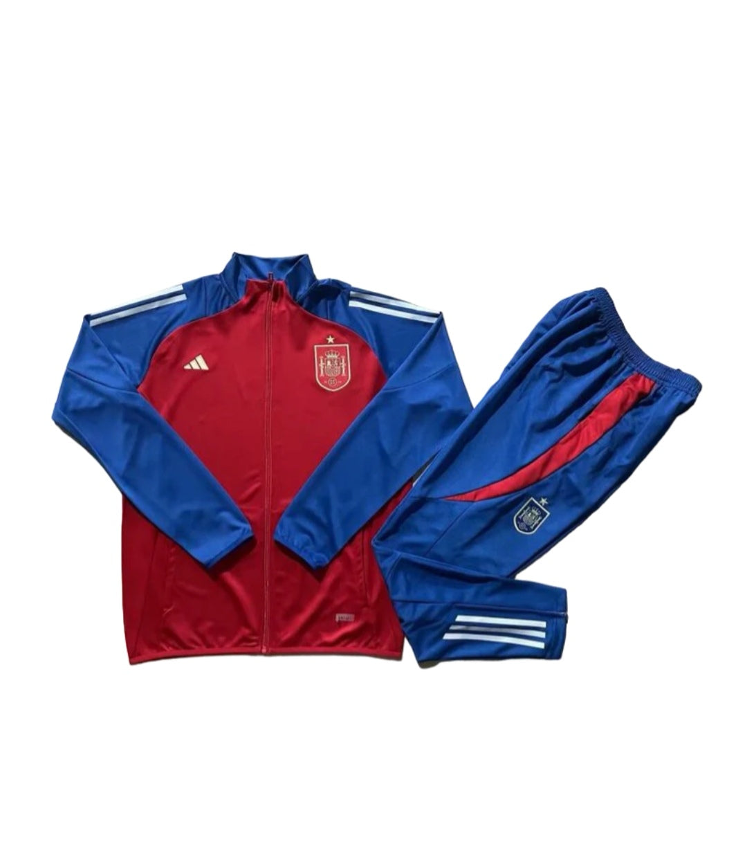 Spain 24/25 Tracksuit