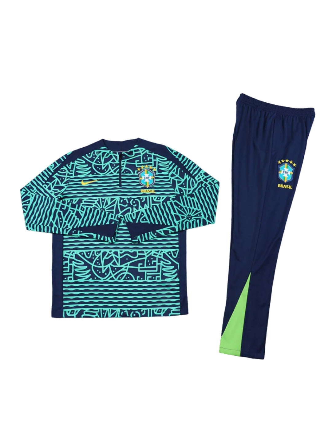 Brazil Tracksuit 24/25