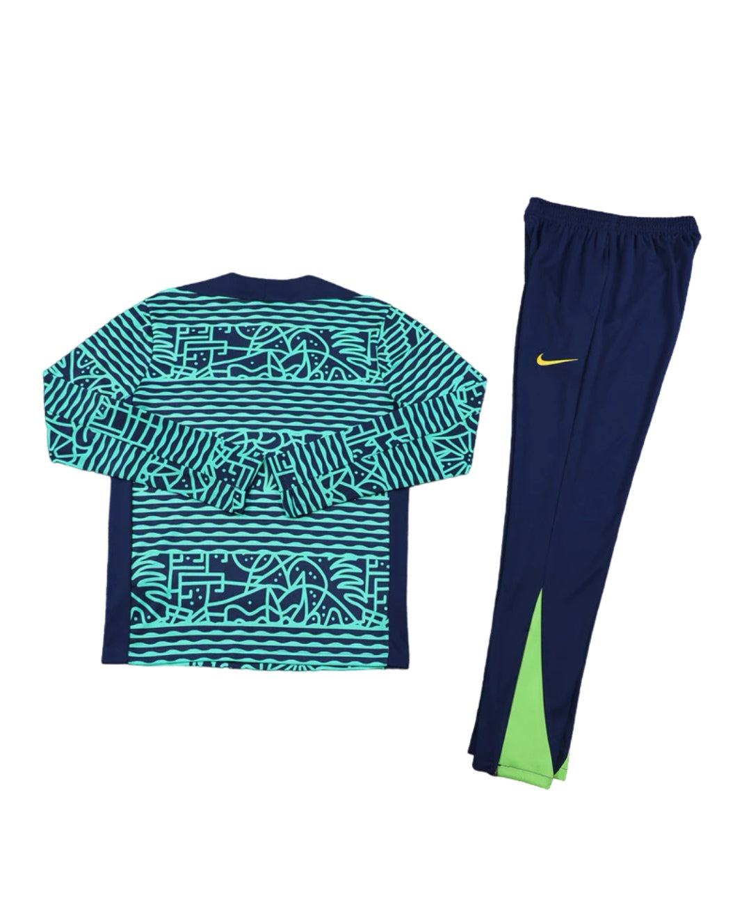 Brazil Tracksuit 24/25