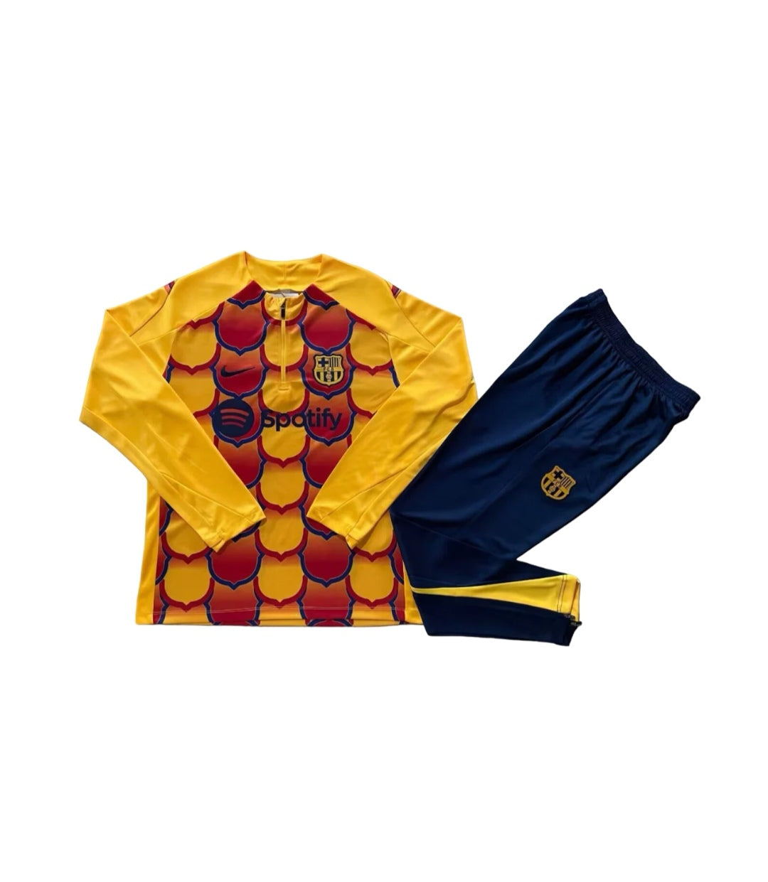 Barcelona Tracksuit 24/25
