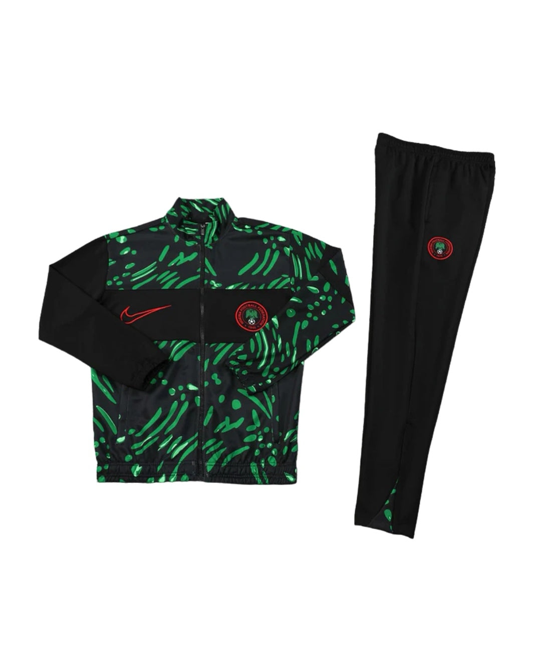 Nigeria 24/25 Suit