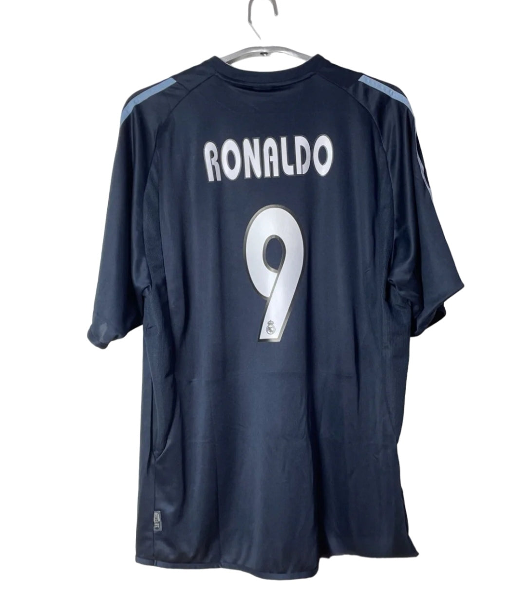 Real Madrid Away 03/04
