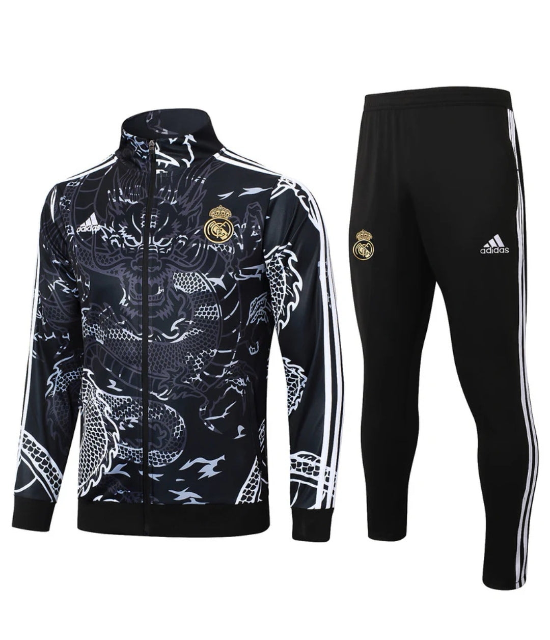 Tuta Real Madrid 24/25