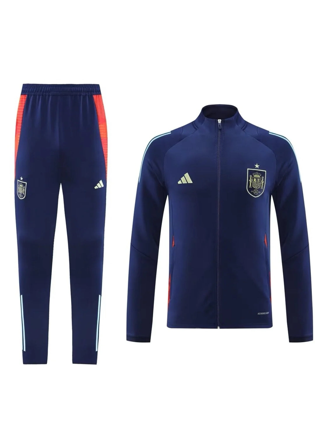 Spain 24/25 Tracksuit