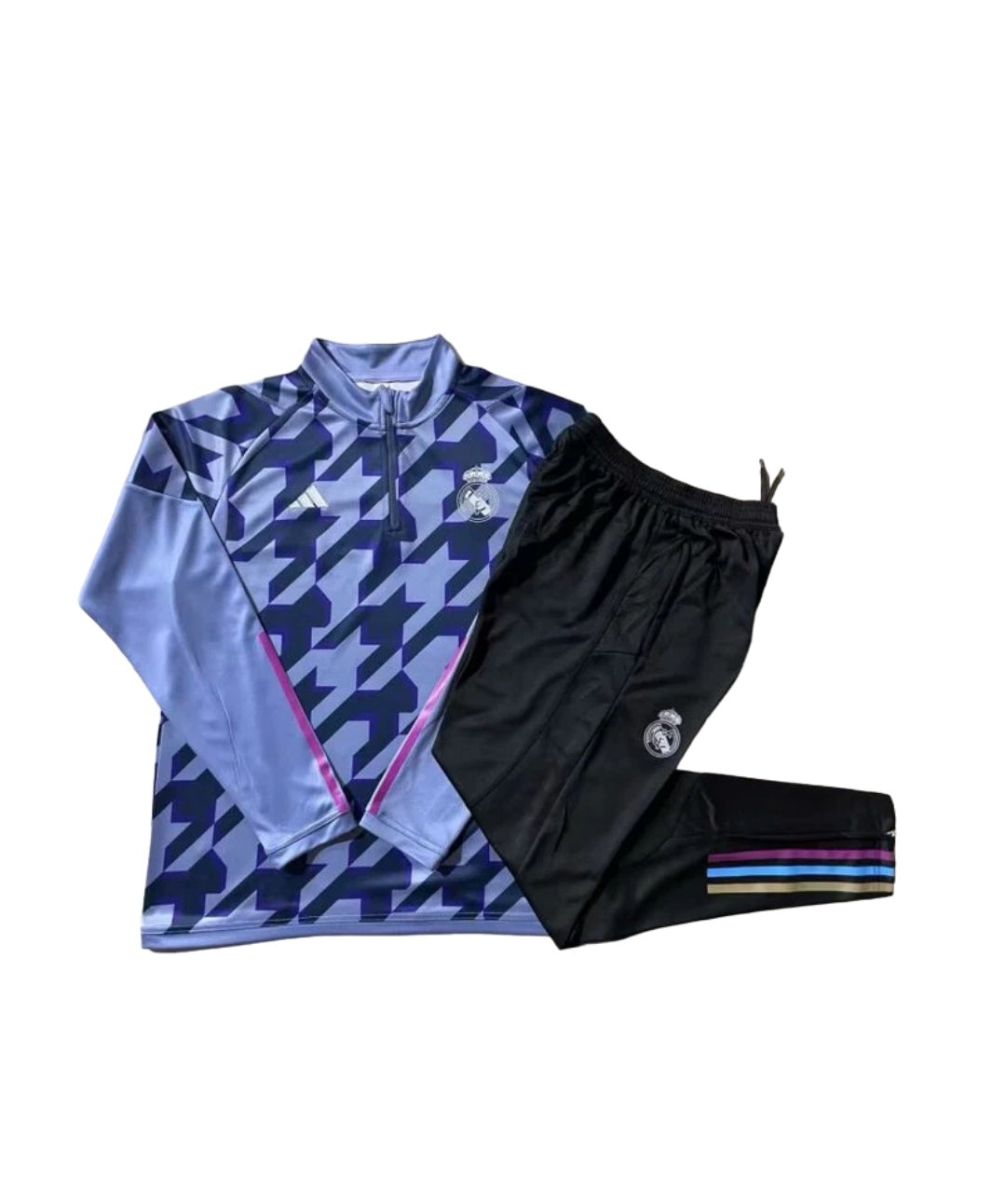 Real Madrid Tracksuit 24/25